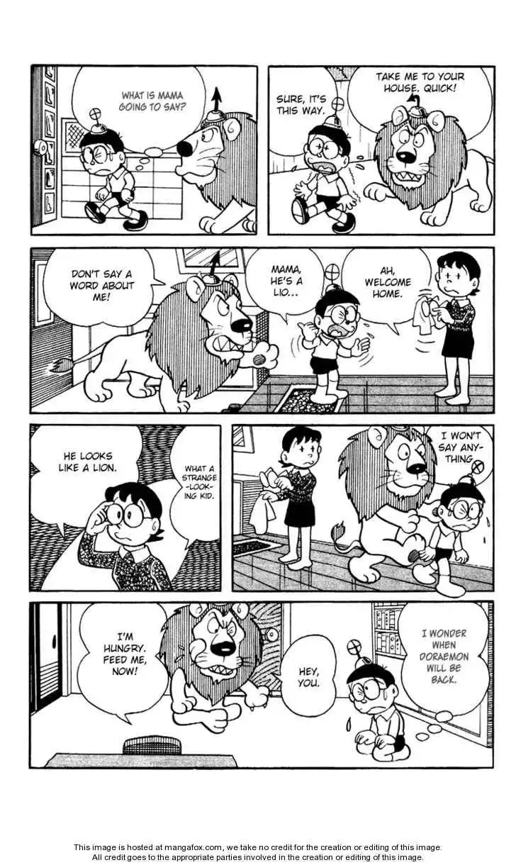 Doraemon Plus Chapter 5.7 8